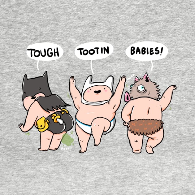 Tough Babies by Talonardietalon